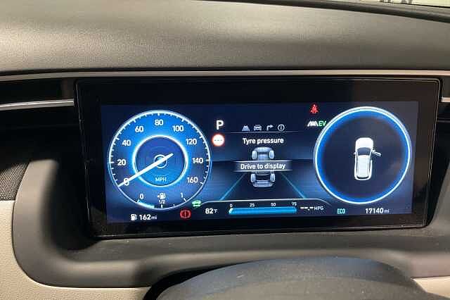Hyundai TUCSON 1.6 TGDi Hybrid 230 Ultimate 5dr 2WD Auto