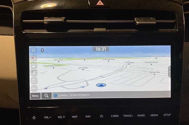 Hyundai TUCSON 1.6 TGDi Hybrid 230 Ultimate 5dr 2WD Auto