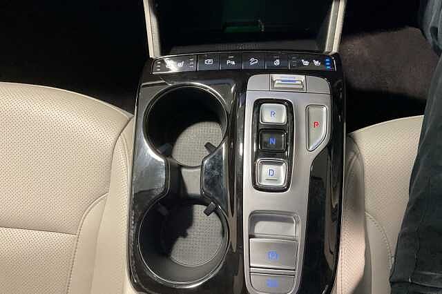 Hyundai TUCSON 1.6 TGDi Hybrid 230 Ultimate 5dr 2WD Auto