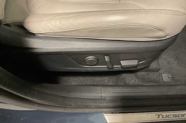 Hyundai TUCSON 1.6 TGDi Hybrid 230 Ultimate 5dr 2WD Auto