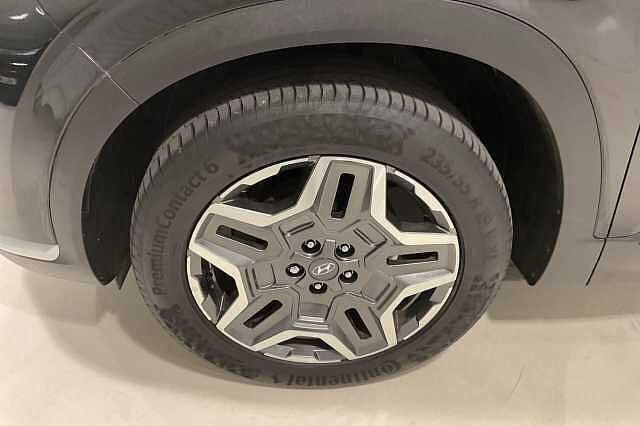 Hyundai SANTA FE 1.6 TGDi Hybrid Ultimate 5dr Auto Black