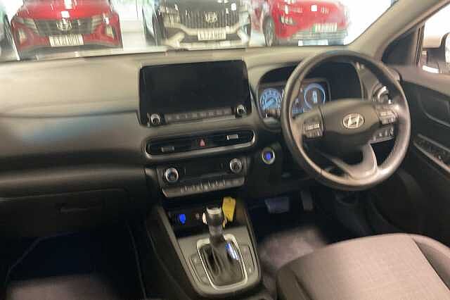 Hyundai KONA 1.6 GDi Hybrid Premium 5dr DCT