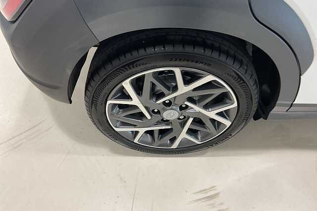 Hyundai KONA 1.6 GDi Hybrid Premium 5dr DCT