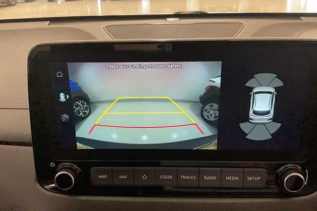 Hyundai KONA 1.6 GDi Hybrid Premium 5dr DCT