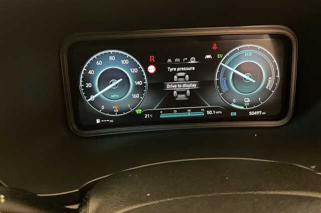 Hyundai KONA 1.6 GDi Hybrid Premium 5dr DCT