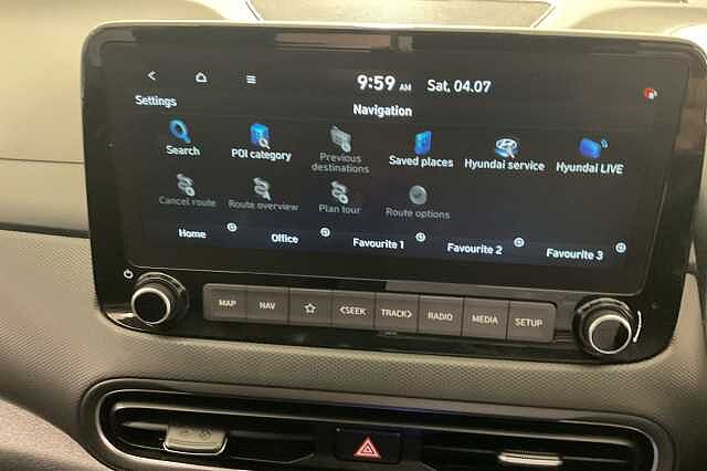 Hyundai KONA 1.6 GDi Hybrid Premium 5dr DCT
