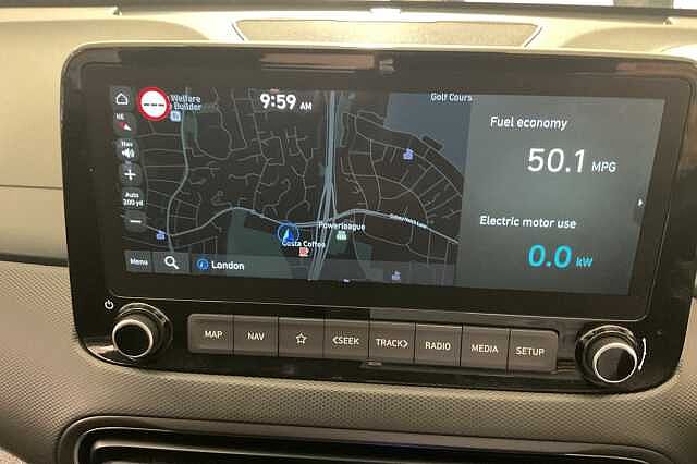 Hyundai KONA 1.6 GDi Hybrid Premium 5dr DCT