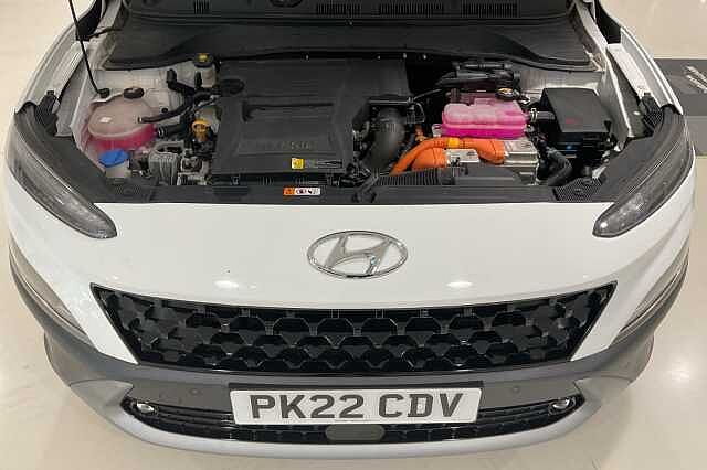 Hyundai KONA 1.6 GDi Hybrid Premium 5dr DCT
