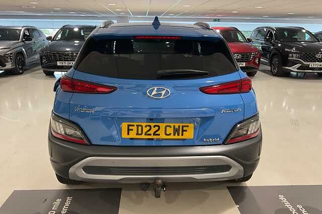 Hyundai KONA 1.6 GDi Hybrid Premium 5dr DCT