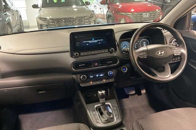 Hyundai KONA 1.6 GDi Hybrid Premium 5dr DCT