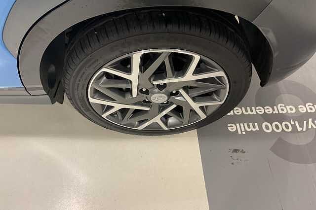 Hyundai KONA 1.6 GDi Hybrid Premium 5dr DCT