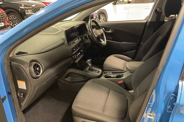 Hyundai KONA 1.6 GDi Hybrid Premium 5dr DCT