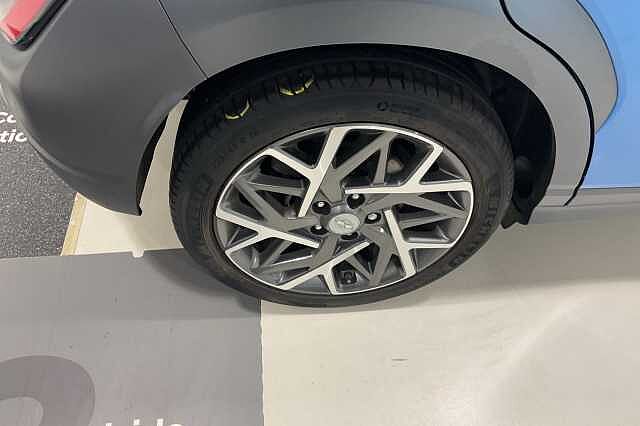 Hyundai KONA 1.6 GDi Hybrid Premium 5dr DCT