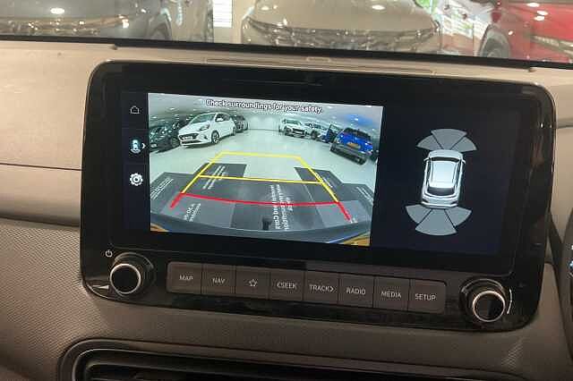 Hyundai KONA 1.6 GDi Hybrid Premium 5dr DCT