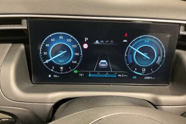 Hyundai TUCSON 1.6 TGDi Hybrid 230 SE Connect 5dr 2WD Auto