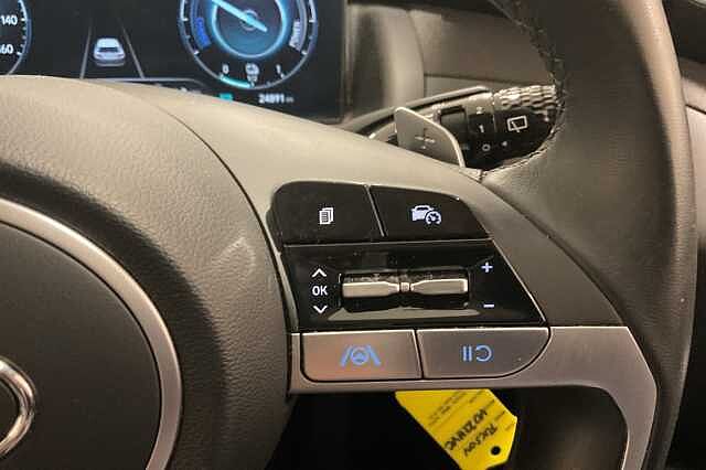 Hyundai TUCSON 1.6 TGDi Hybrid 230 SE Connect 5dr 2WD Auto