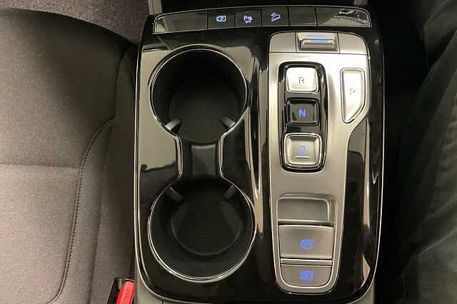Hyundai TUCSON 1.6 TGDi Hybrid 230 SE Connect 5dr 2WD Auto
