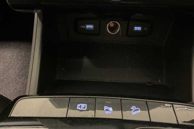 Hyundai TUCSON 1.6 TGDi Hybrid 230 SE Connect 5dr 2WD Auto