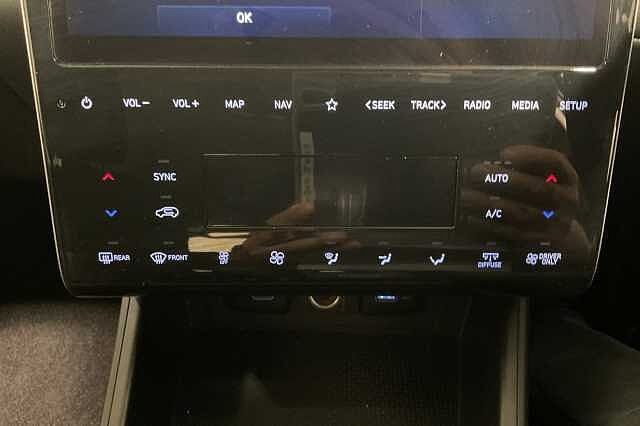 Hyundai TUCSON 1.6 TGDi Hybrid 230 SE Connect 5dr 2WD Auto