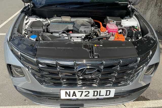 Hyundai TUCSON 1.6 TGDi Hybrid 230 Premium 5dr 2WD Auto
