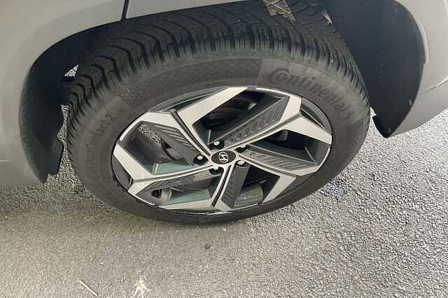 Hyundai TUCSON 1.6 TGDi Hybrid 230 Premium 5dr 2WD Auto