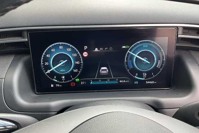 Hyundai TUCSON 1.6 TGDi Hybrid 230 Premium 5dr 2WD Auto