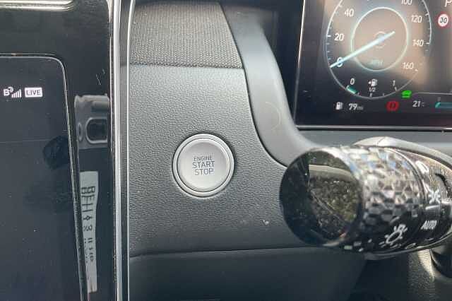 Hyundai TUCSON 1.6 TGDi Hybrid 230 Premium 5dr 2WD Auto