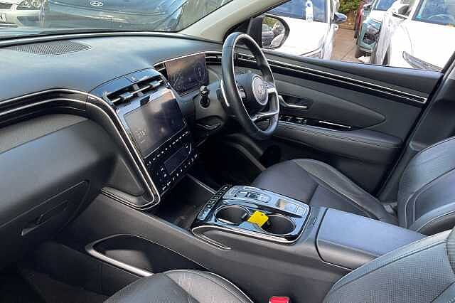 Hyundai TUCSON 1.6 TGDi Hybrid 230 Ultimate 5dr 2WD Auto