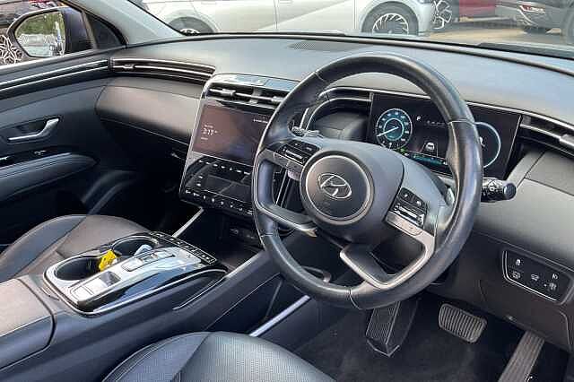 Hyundai TUCSON 1.6 TGDi Hybrid 230 Ultimate 5dr 2WD Auto