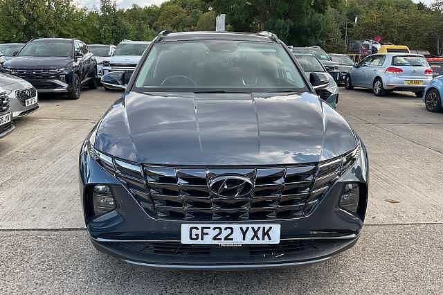 Hyundai TUCSON 1.6 TGDi Hybrid 230 Ultimate 5dr 2WD Auto