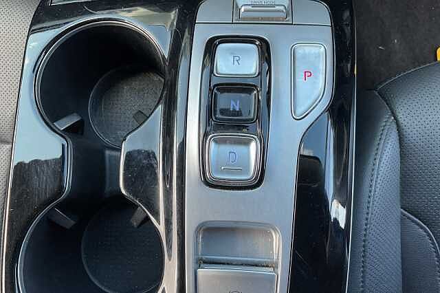 Hyundai TUCSON 1.6 TGDi Hybrid 230 Ultimate 5dr 2WD Auto