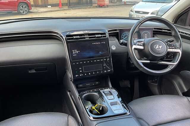 Hyundai TUCSON 1.6 TGDi Hybrid 230 Ultimate 5dr 2WD Auto