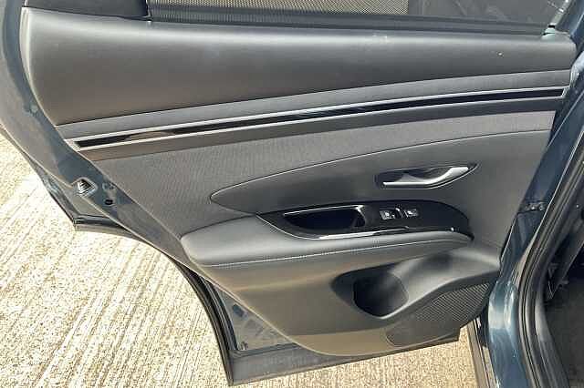 Hyundai TUCSON 1.6 TGDi Hybrid 230 Ultimate 5dr 2WD Auto
