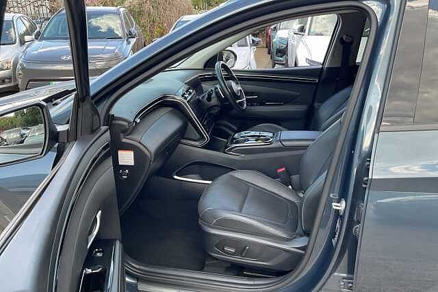Hyundai TUCSON 1.6 TGDi Hybrid 230 Ultimate 5dr 2WD Auto