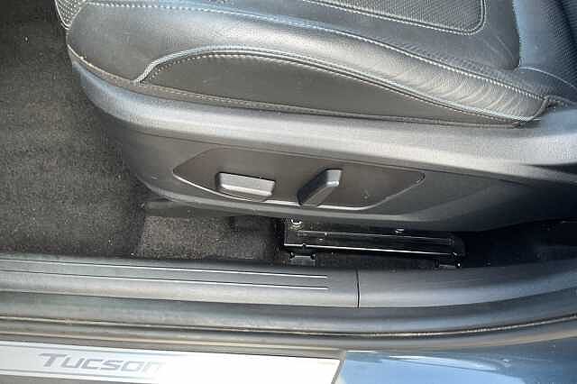 Hyundai TUCSON 1.6 TGDi Hybrid 230 Ultimate 5dr 2WD Auto