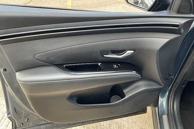 Hyundai TUCSON 1.6 TGDi Hybrid 230 Ultimate 5dr 2WD Auto
