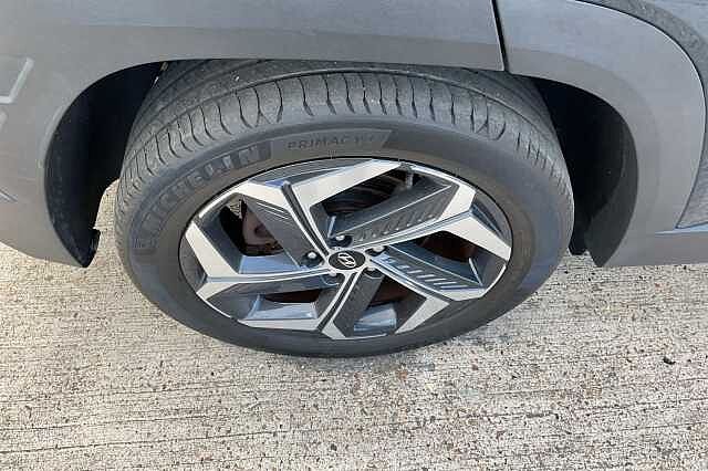 Hyundai TUCSON 1.6 TGDi Hybrid 230 Ultimate 5dr 2WD Auto