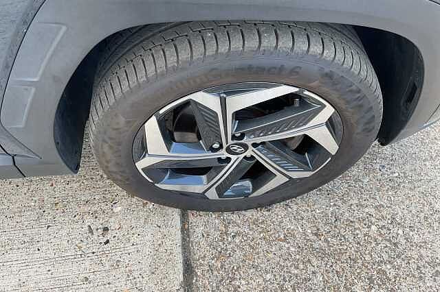 Hyundai TUCSON 1.6 TGDi Hybrid 230 Ultimate 5dr 2WD Auto