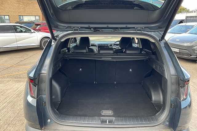 Hyundai TUCSON 1.6 TGDi Hybrid 230 Ultimate 5dr 2WD Auto