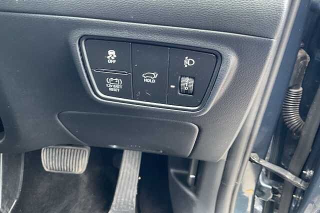 Hyundai TUCSON 1.6 TGDi Hybrid 230 Ultimate 5dr 2WD Auto