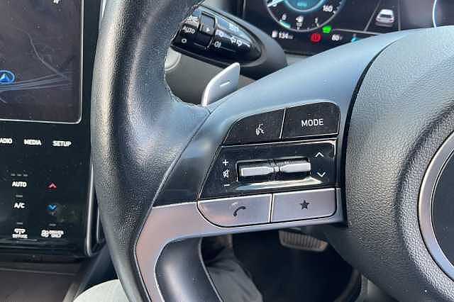 Hyundai TUCSON 1.6 TGDi Hybrid 230 Ultimate 5dr 2WD Auto