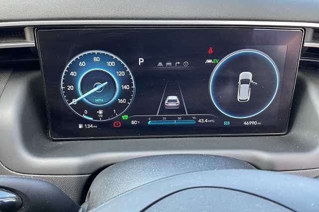 Hyundai TUCSON 1.6 TGDi Hybrid 230 Ultimate 5dr 2WD Auto