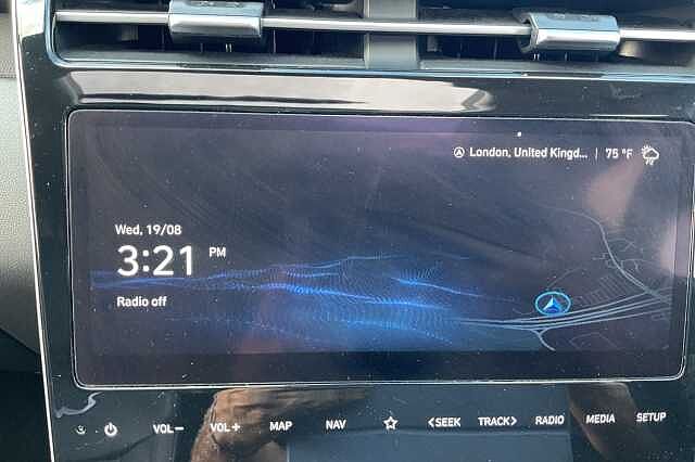 Hyundai TUCSON 1.6 TGDi Hybrid 230 Ultimate 5dr 2WD Auto