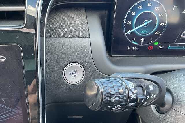 Hyundai TUCSON 1.6 TGDi Hybrid 230 Ultimate 5dr 2WD Auto