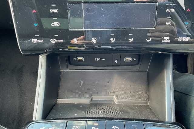 Hyundai TUCSON 1.6 TGDi Hybrid 230 Ultimate 5dr 2WD Auto