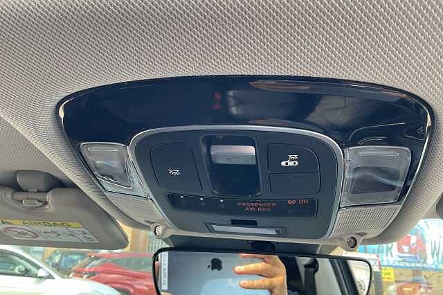 Hyundai TUCSON 1.6 TGDi Hybrid 230 Ultimate 5dr 2WD Auto