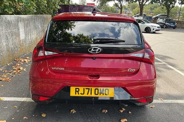 Hyundai i20 1.0T GDi 48V MHD Premium 5dr DCT