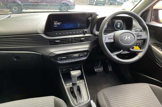 Hyundai i20 1.0T GDi 48V MHD Premium 5dr DCT