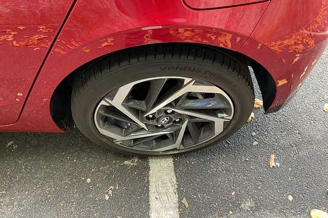 Hyundai i20 1.0T GDi 48V MHD Premium 5dr DCT