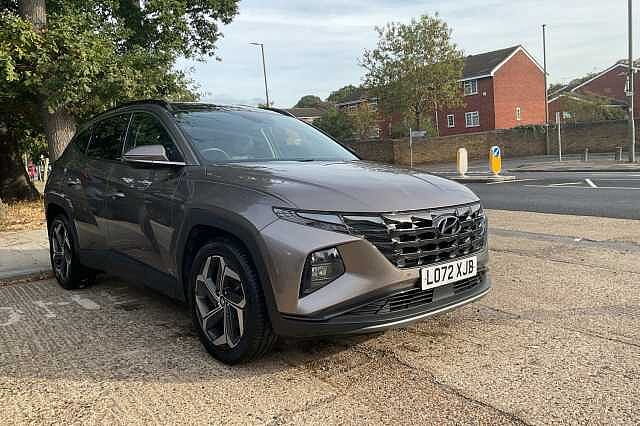 Hyundai TUCSON 1.6 TGDi Hybrid 230 Ultimate 5dr 2WD Auto